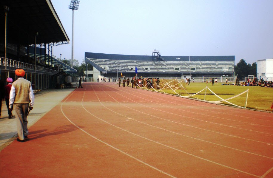 Guru Nanak Stadium (Athletics, Football), Ludhiana, Punjab - Vushii.com